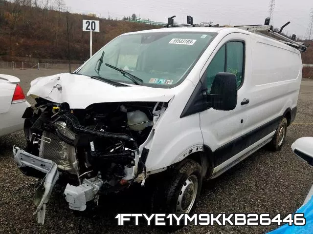 1FTYE1YM9KKB26446 фото 3