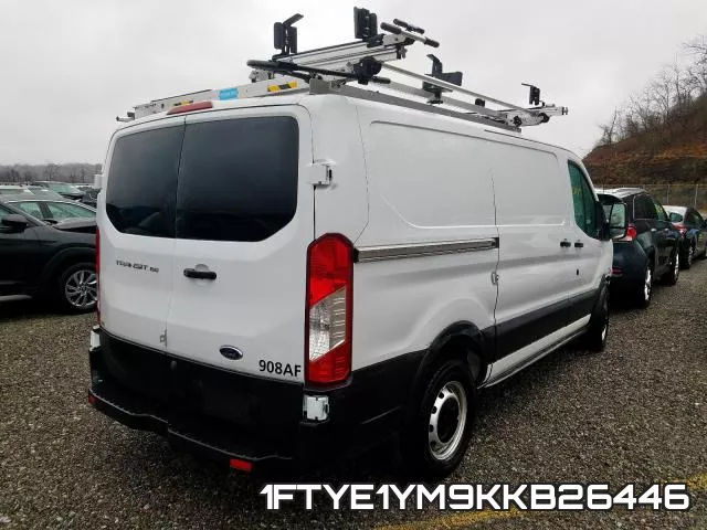 1FTYE1YM9KKB26446 фото 5