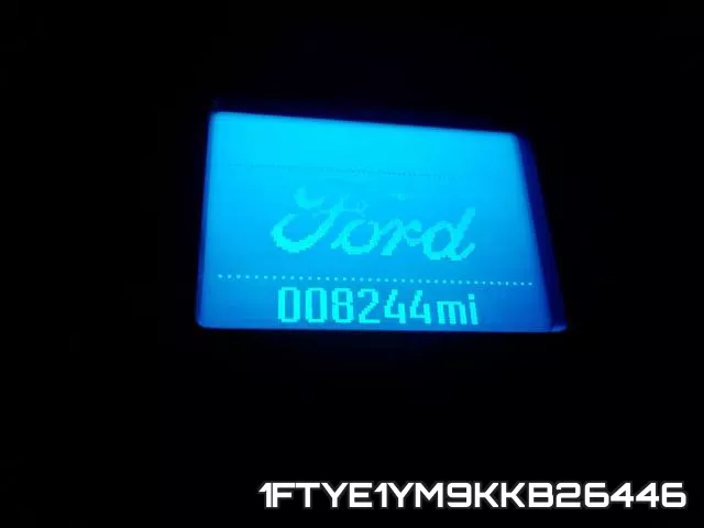 1FTYE1YM9KKB26446 фото 8