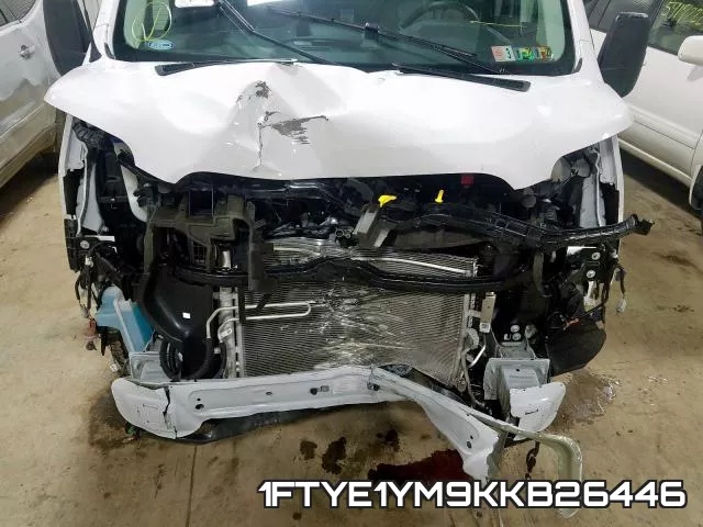 1FTYE1YM9KKB26446 фото 9