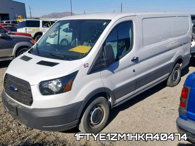 1FTYE1ZM1HKA40474 фото 3