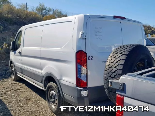 1FTYE1ZM1HKA40474 фото 4