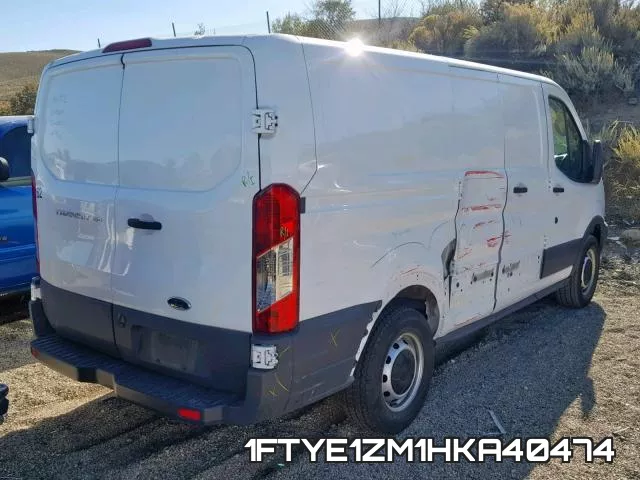 1FTYE1ZM1HKA40474 фото 5