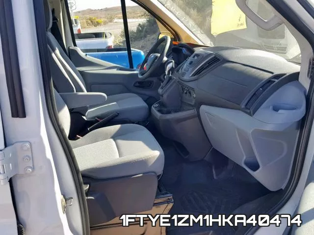 1FTYE1ZM1HKA40474 фото 6