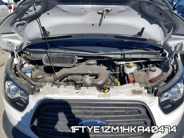 1FTYE1ZM1HKA40474 фото 8