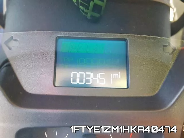 1FTYE1ZM1HKA40474 фото 9