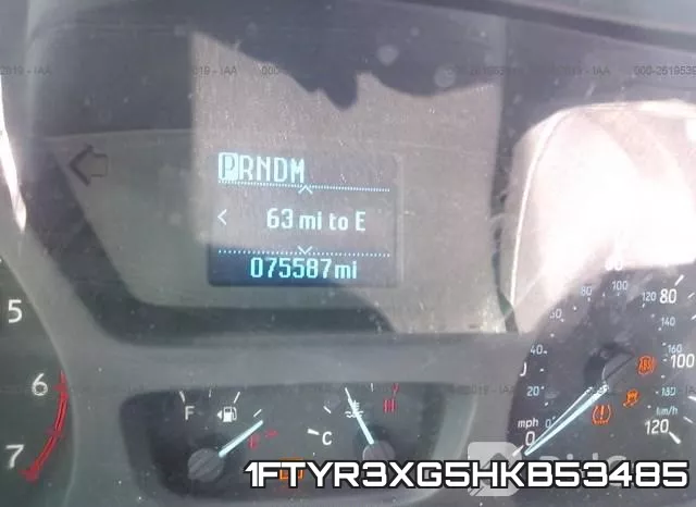 1FTYR3XG5HKB53485 фото 6