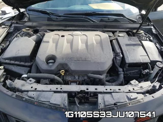 1G1105S33JU107541 фото 8