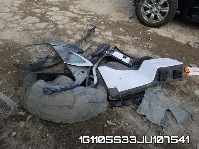 1G1105S33JU107541 фото 10