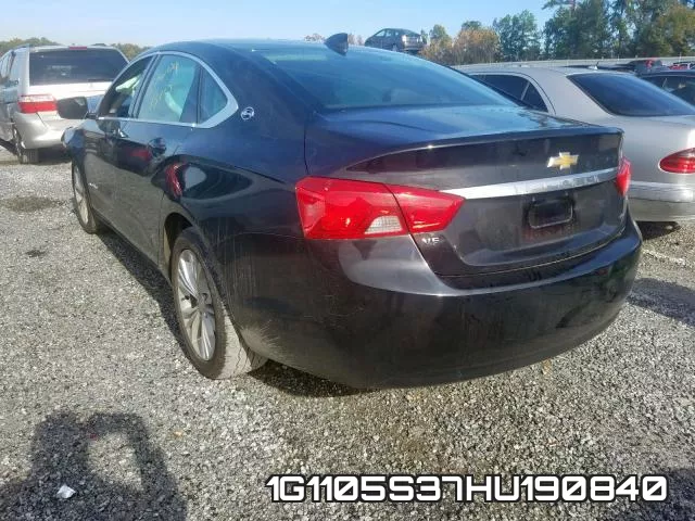 1G1105S37HU190840 фото 2