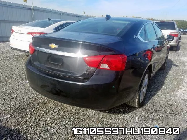 1G1105S37HU190840 фото 3