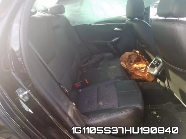 1G1105S37HU190840 фото 5