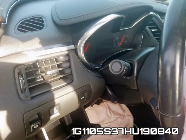 1G1105S37HU190840 фото 7