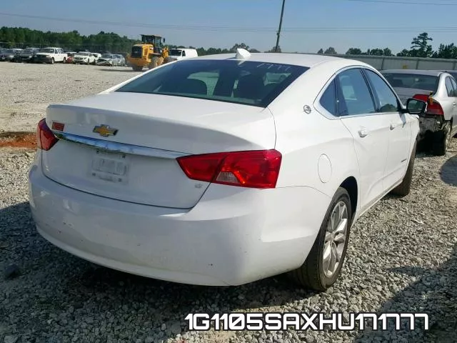 1G1105SAXHU171777 фото 4