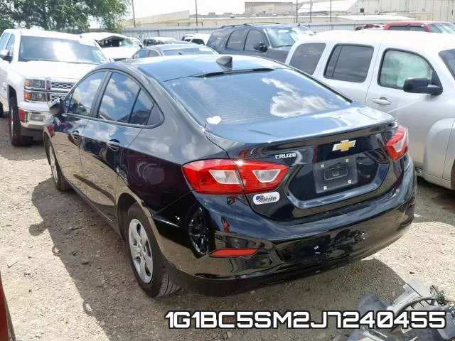 1G1BC5SM2J7240455 фото 4
