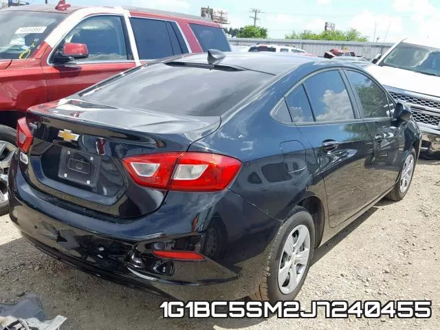 1G1BC5SM2J7240455 фото 5