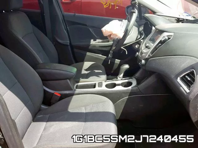 1G1BC5SM2J7240455 фото 6