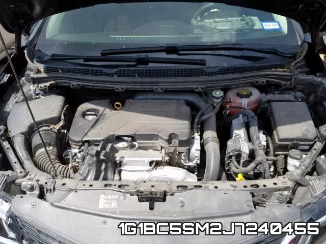 1G1BC5SM2J7240455 фото 7