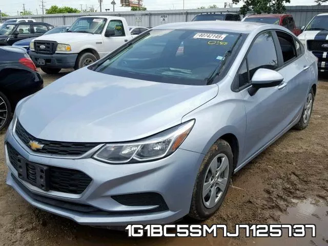 1G1BC5SM7J7125737 фото 3