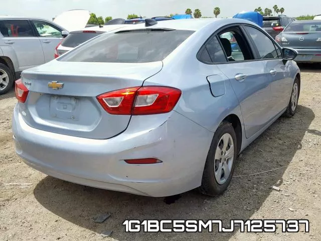 1G1BC5SM7J7125737 фото 5