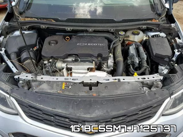 1G1BC5SM7J7125737 фото 8
