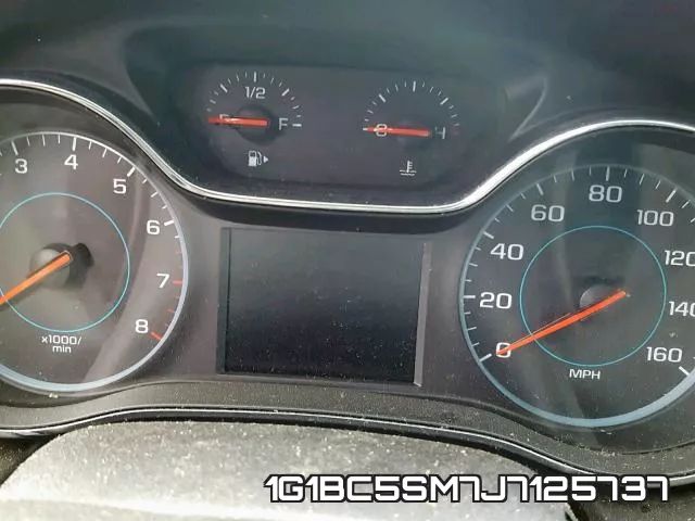 1G1BC5SM7J7125737 фото 9