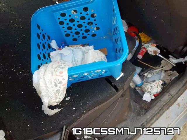 1G1BC5SM7J7125737 фото 10