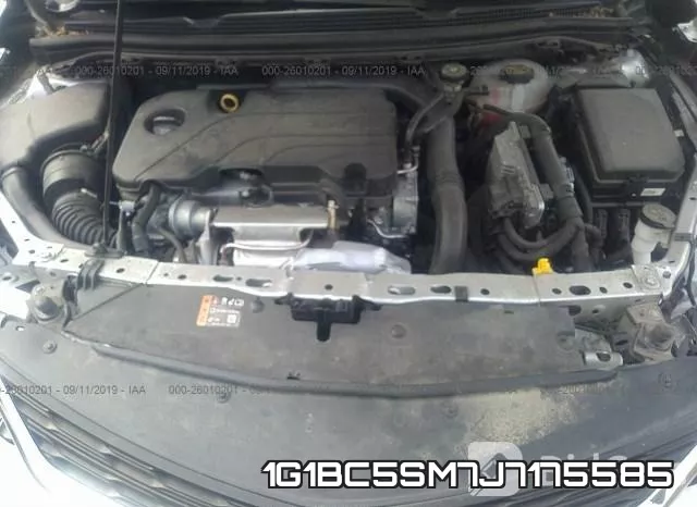 1G1BC5SM7J7175585 фото 2