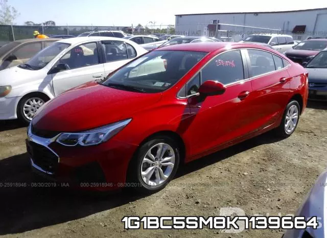 1G1BC5SM8K7139664 фото 3
