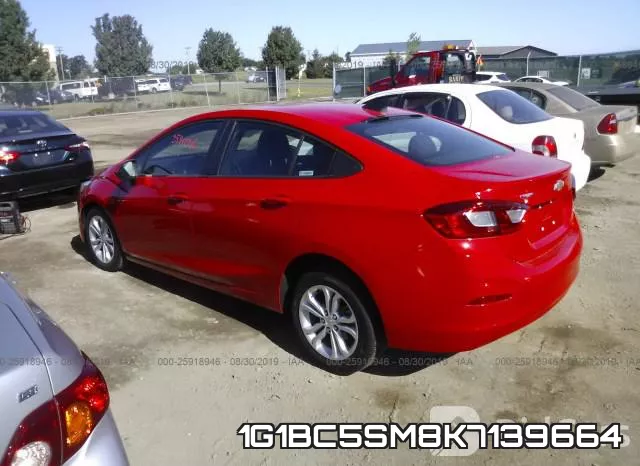1G1BC5SM8K7139664 фото 4