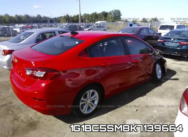 1G1BC5SM8K7139664 фото 5