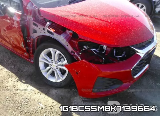 1G1BC5SM8K7139664 фото 7