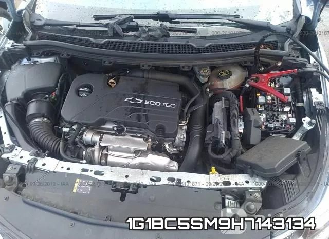 1G1BC5SM9H7143134 фото 2