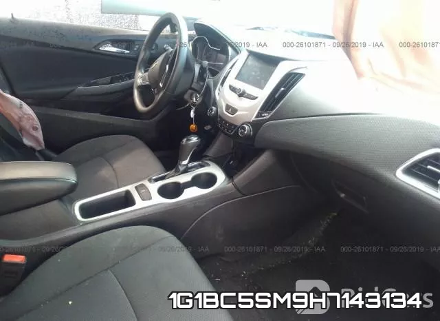 1G1BC5SM9H7143134 фото 6