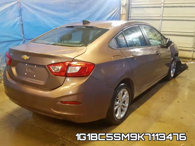 1G1BC5SM9K7113476 фото 5