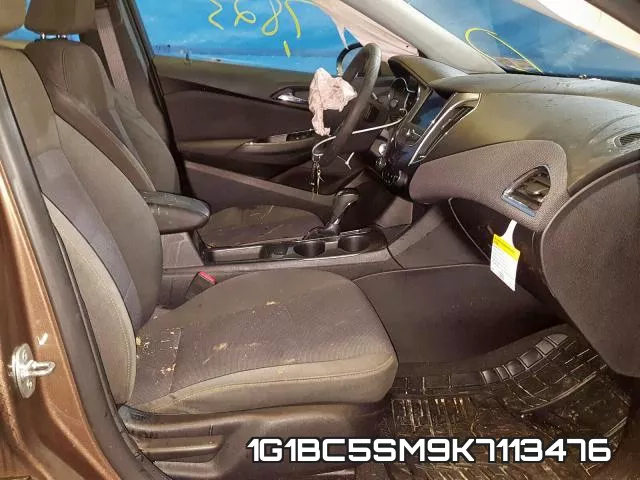 1G1BC5SM9K7113476 фото 6
