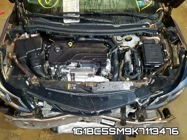1G1BC5SM9K7113476 фото 8