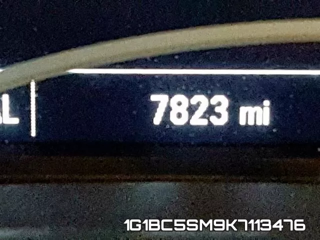 1G1BC5SM9K7113476 фото 9