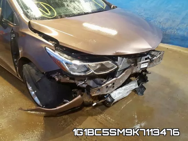1G1BC5SM9K7113476 фото 10