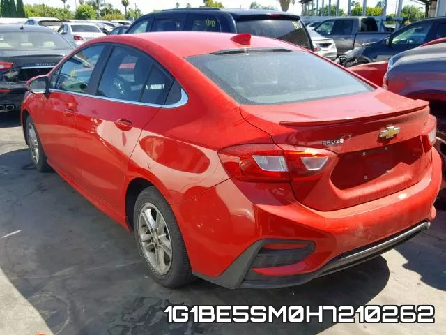 1G1BE5SM0H7210262 фото 3