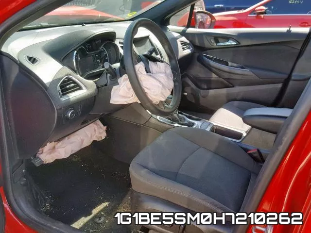 1G1BE5SM0H7210262 фото 5