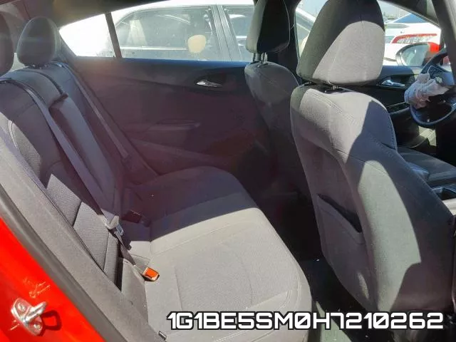 1G1BE5SM0H7210262 фото 6