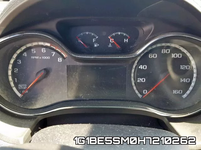 1G1BE5SM0H7210262 фото 8