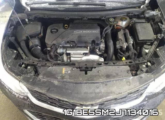 1G1BE5SM2J7134016 фото 2