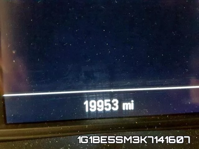 1G1BE5SM3K7141607 фото 8