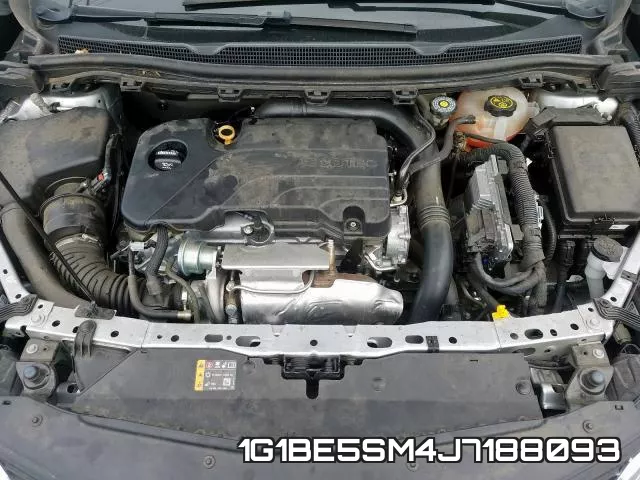 1G1BE5SM4J7188093 фото 5