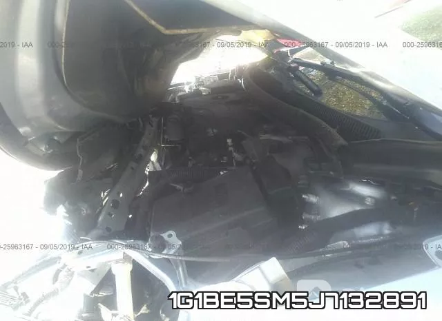 1G1BE5SM5J7132891 фото 2