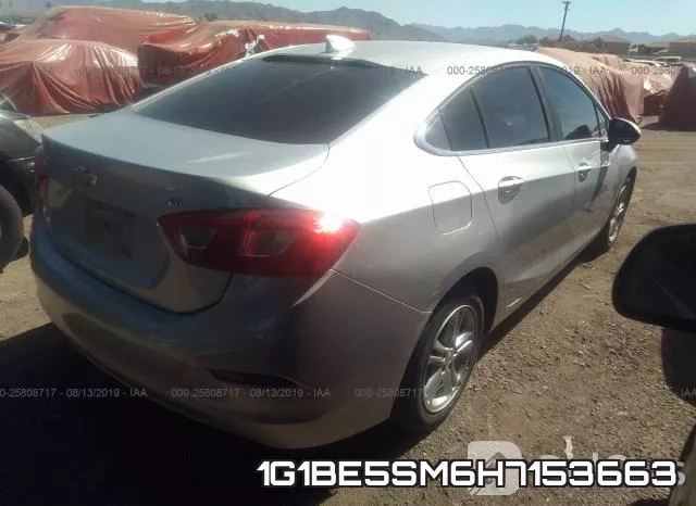 1G1BE5SM6H7153663 фото 5