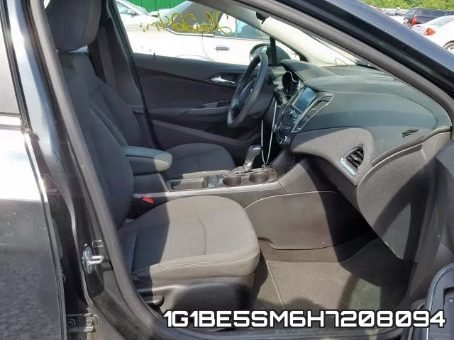 1G1BE5SM6H7208094 фото 5