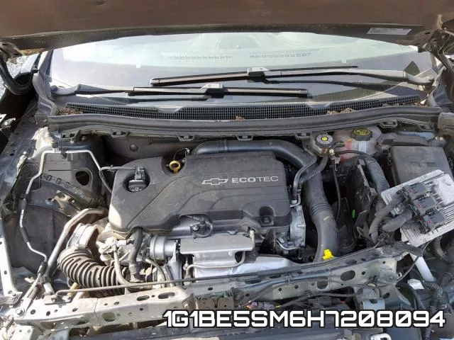 1G1BE5SM6H7208094 фото 7